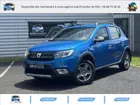 DACIA SANDERO PHASE 2 - 0.9 TCe - 90 Cv - Finition Stepway - Garantie 3 mois