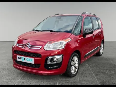 Citroen C3 Picasso Essence 110 Confort Radar Recul Régulateur Clim Auto 1ère main