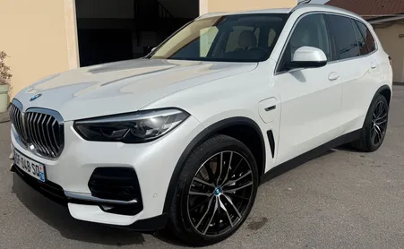 BMW X5 xDrive45e 394 BVA8 Lounge + options TVA