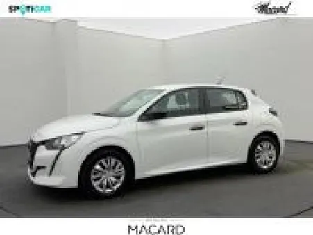 Peugeot 208 Affaire 1.5 BlueHDi 100 Premium