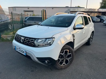 Dacia Duster II 1.5 DCI 110 PRESTIGE 4X2 EDC