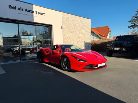 Ferrari F8 Tributo CARNET / GARANTIE POWER / TVA / 10253 KMS