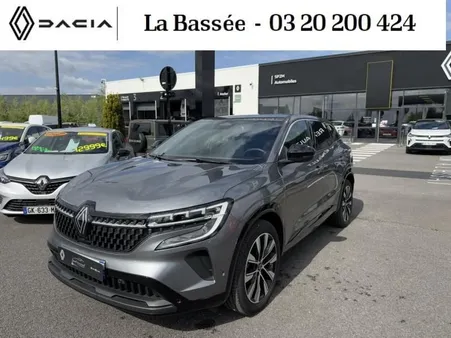 Renault Austral 1.2 E-Tech full hybrid 200ch Techno - 24