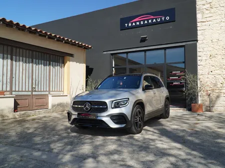MERCEDES GLB 200 d 8G-DCT AMG Line