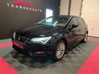 SEAT LEON 1.2 TSI 110 Start/Stop Style / CAMERA / CLIM AUTO / CT VIERGE / SUIVI ENTRETIEN COMPLET / DISTRIBUTI