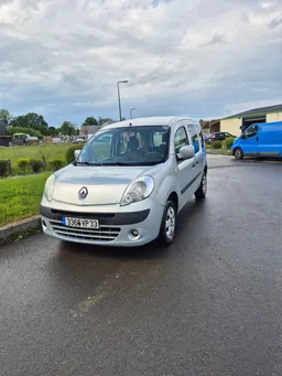 Renault kangoo 1.5 dci 85cv