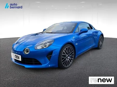 Alpine A110 1.8T 300ch GT