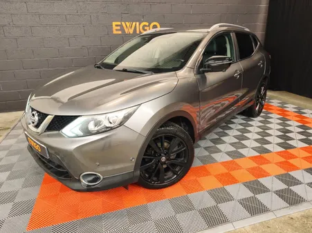 Nissan qashqai generation-ii 1.2 115 ch tekna 2wd camera 360°