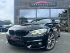 BMW Serie 4 coupé F32 LCI *TOIT OUVRANT* 420d xDrive 190 ch BVA8 M Sport