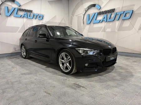 BMW SERIE 3 TOURING 318i F31 LCI 318i M Sport