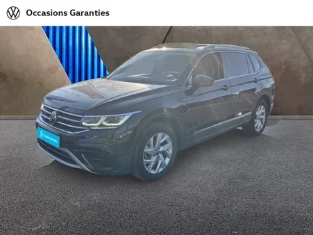 Volkswagen Tiguan Allspace 2.0 TDI 150ch Elegance Exclusive DSG7
