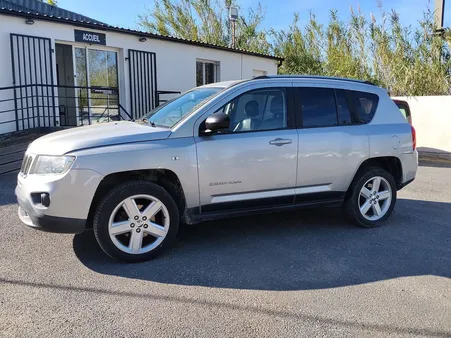 Jeep COMPASS 2.2 CRD 163 FAP LIMITED 4X4