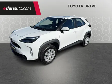 Toyota Yaris Cross Hybride 116h 2WD Dynamic 5p