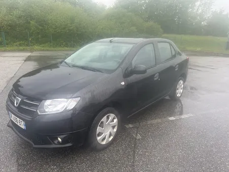Dacia Logan