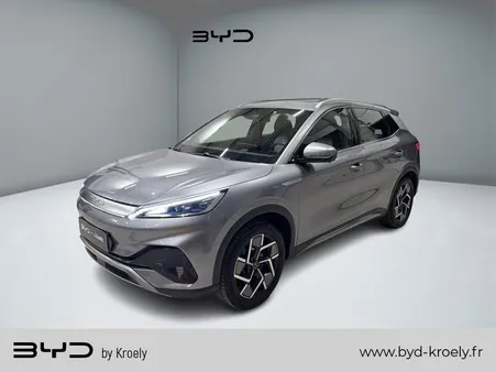 BYD Atto 3 204ch Design