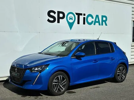 Peugeot 208 II BlueHDi 100 S&S BVM6 Roadtrip 5p