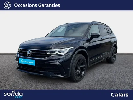 VOLKSWAGEN Tiguan Allspace 2.0 TDI 150 DSG7 R-Line