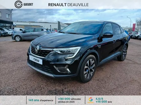 Renault Arkana mild hybrid 140 EDC FAP - 22 Evolution
