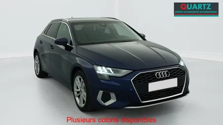 Audi A3 sportback 30 TDI 116 S tronic 7 Design