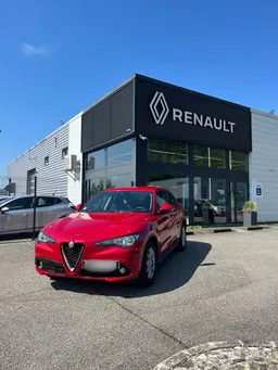 Alfa romeo stelvio 2.2 diesel 160ch