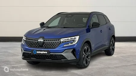 Renault Austral 1.2 E-Tech full hybrid 200ch Techno esprit Alpine - 24