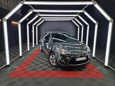 Citroen DS3 1.6 E-HDI90 AIRDREAM SO CHIC * BLUETOOTH * SUIVI COMPLET