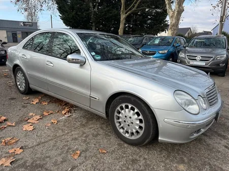 Mercedes-Benz Classe E OFFRE DU 10 AU 18 MAI 177CH 3,2L VO354