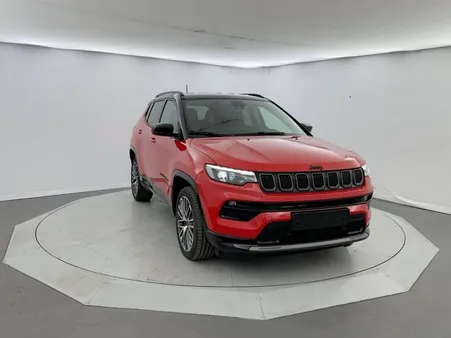 Jeep Compass 1.5 e-Hybrid 130 ch Summit