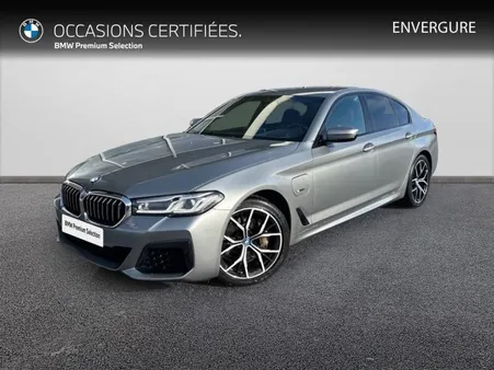 Bmw Série 5 545eA xDrive 394ch M Sport Steptronic