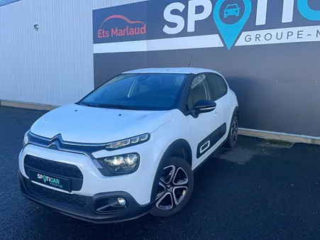 CITROEN C3 BlueHDi 100 S&S BVM6 Feel Pack