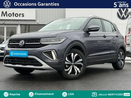 Volkswagen T-Cross 1.0 TSI 116ch Style DSG7