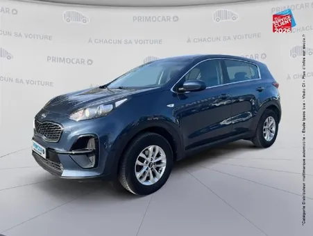 Kia Sportage 1.6 GDi 132ch ISG Motion 4x2