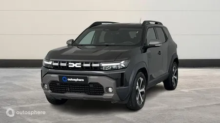 Dacia Duster 1.6 hybrid 140ch Journey