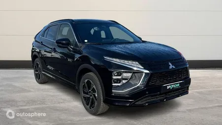 Mitsubishi Eclipse Cross 2.4 MIVEC PHEV 188ch Instyle 4WD 2023