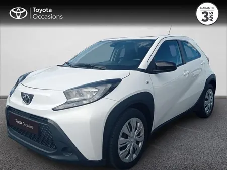 Toyota Aygo X 1.0 VVT-i 72ch Dynamic MY24