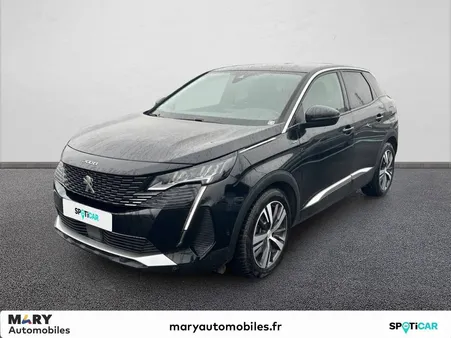 PEUGEOT 3008 Hybrid 225 e-EAT8 Allure Pack