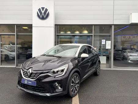 RENAULT Captur E-Tech Plug-in 160 Initiale Paris