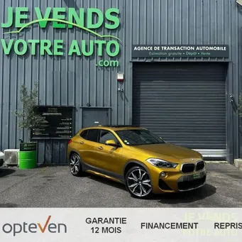 BMW X2 sDrive18d 150ch M Sport GARANTIE 12 MOIS