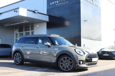 Mini Clubman F54 Cooper D 150 ch BVA8
