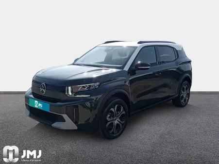 Citroën C3 Aircross Turbo 100 BVM6 Plus