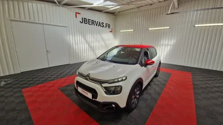 Citroën C3 PureTech 110 S&S EAT6 Shine Business