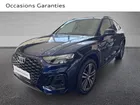 Audi Q5 Sportback 55 TFSI e 367ch Black Edition quattro S tronic 7