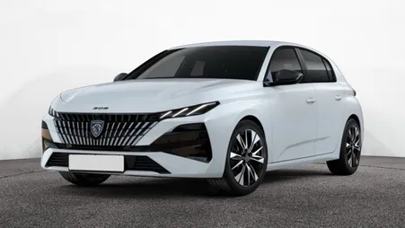 Peugeot 308 nouvelle bluehdi 130ch s&s bva eat8 allure 0km + pack vision 360