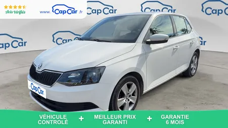 Skoda Fabia 1.0 TSI 95 Ambition