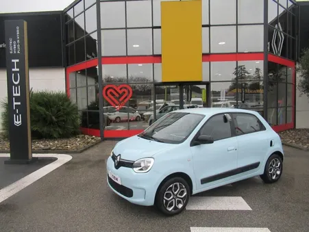 Renault Twingo III SCe 65 Equilibre