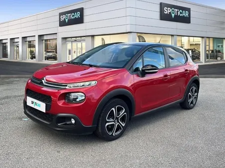 Citroën C3 PureTech 82 S&S BVM5 Graphic