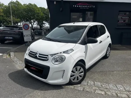 Citroen c1 ii live - entretien complet citroen