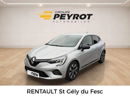RENAULT Clio TCe 100 GPL Evolution