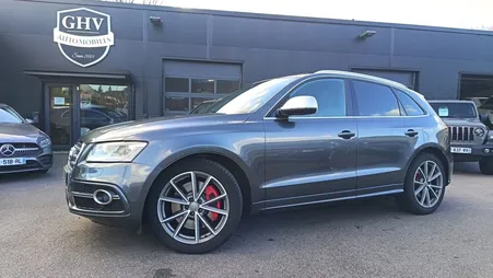 Audi SQ5 3,0L V6 BiTDI 313Ch QUATTRO TIPTRONIC