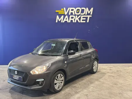 SUZUKI Swift 1.2 90ch Privilège - 1er main - Attelage - Suivi complet - Carplay/Android Auto - Caméra de recul - Régulateur de vitesse - Sièges Chauffants - Faible consommation - Origine France